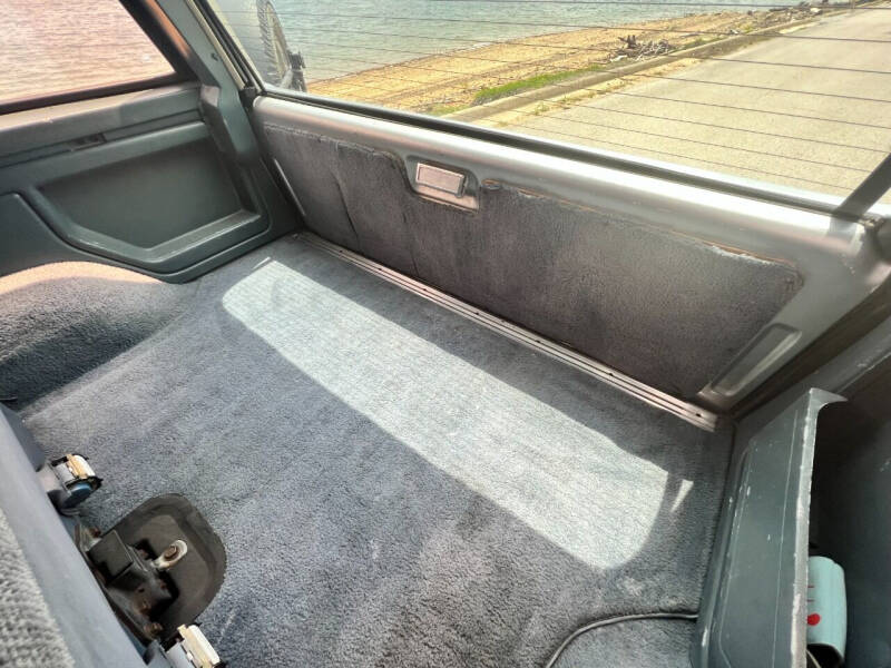 1990 Ford Bronco Custom