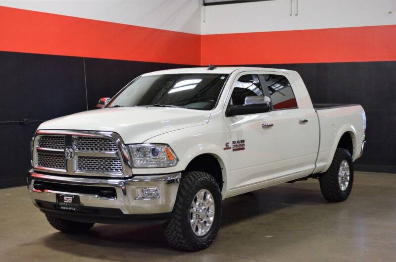 2018 RAM 2500 for sale at Style Motors LLC in Hillsboro OR