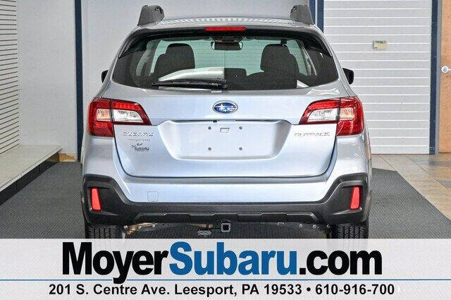 2018 Subaru Outback 2.5i