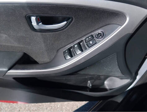 2016 Hyundai Elantra GT