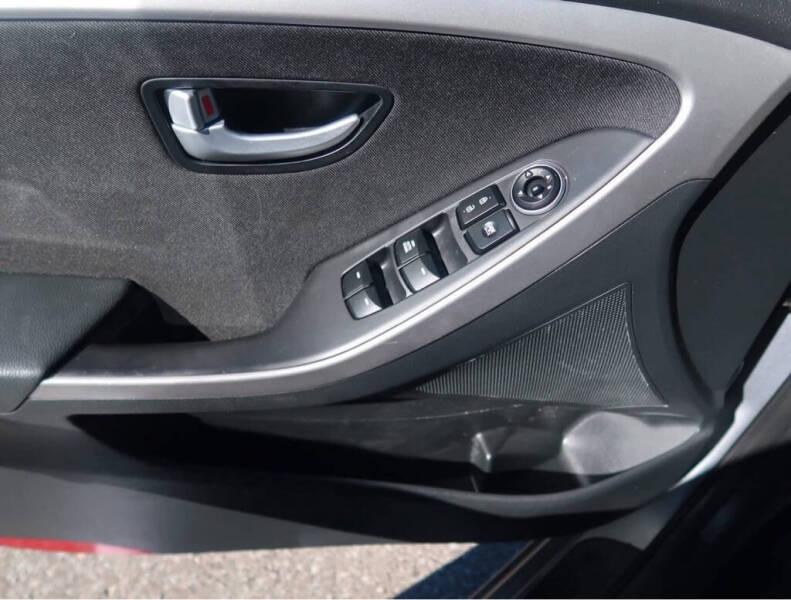 2016 Hyundai Elantra GT