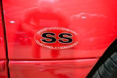 2002 Chevrolet Camaro Z28