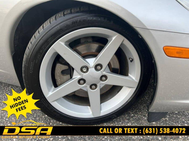 2006 Chevrolet Corvette