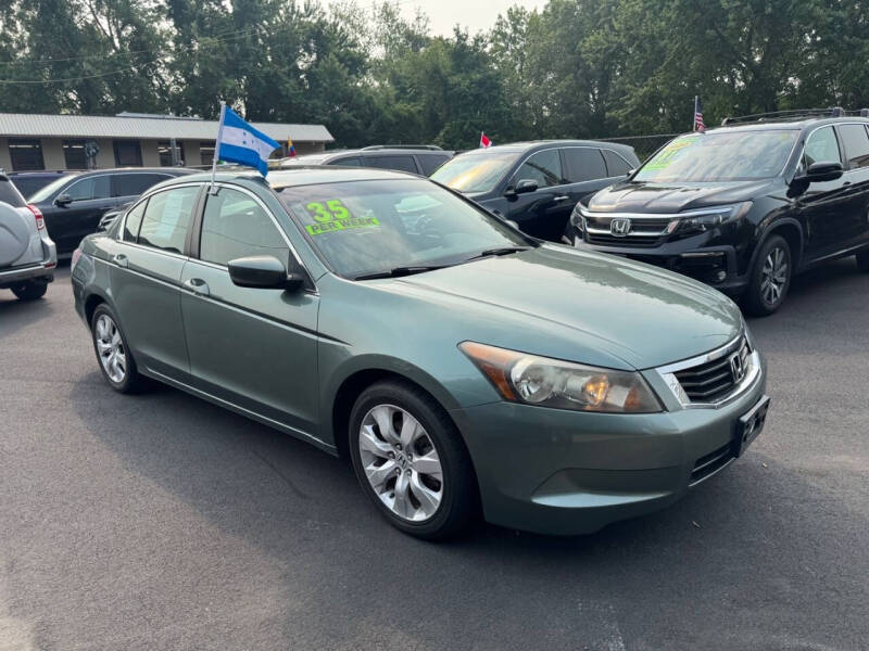 2008 Honda Accord EX-L