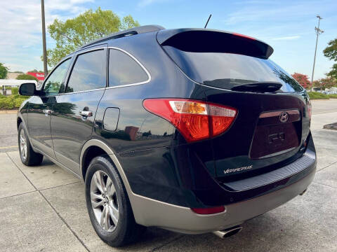 2012 Hyundai Veracruz Limited