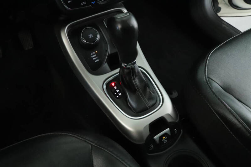 2019 Jeep Compass High Altitude