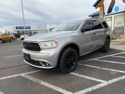 2017 Dodge Durango SXT