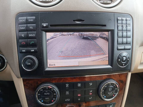 2010 Mercedes-Benz M-Class ML 350 4MATIC