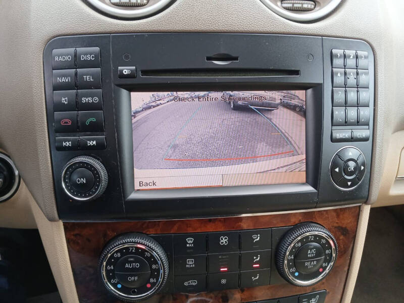 2010 Mercedes-Benz M-Class ML 350 4MATIC