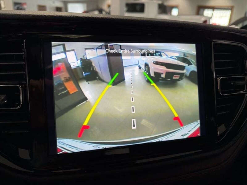 2026 Dodge Durango GT HEMI Plus