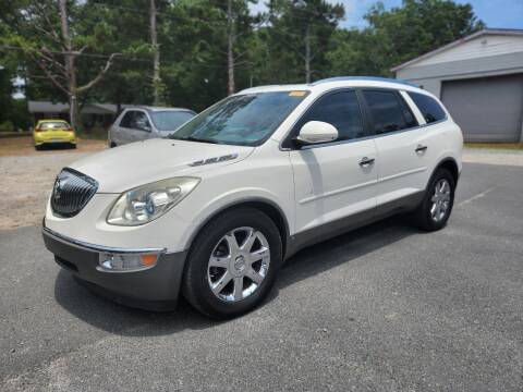 2008 Buick Enclave for sale at Tri State Auto Brokers LLC in Fuquay Varina NC