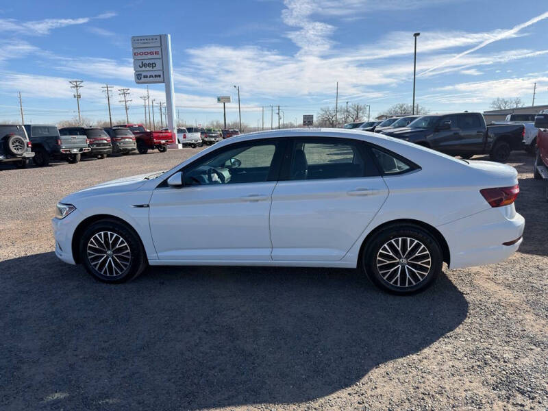 2019 Volkswagen Jetta SEL