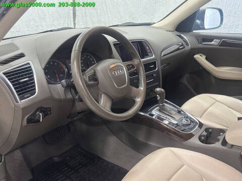2012 Audi Q5 3.2 quattro Premium Plus
