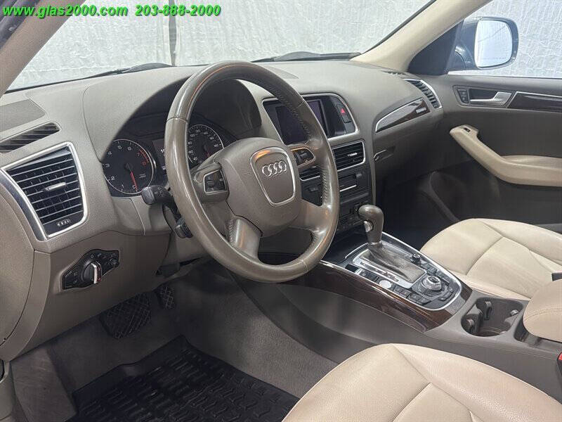 2012 Audi Q5 3.2 quattro Premium Plus