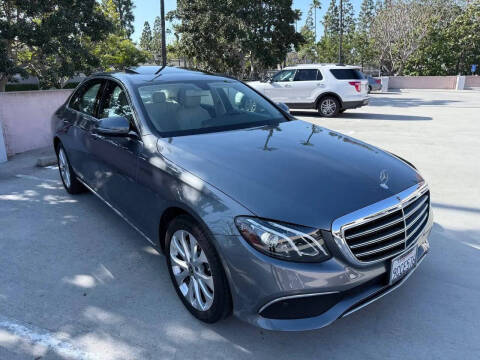2018 Mercedes-Benz E-Class E 300
