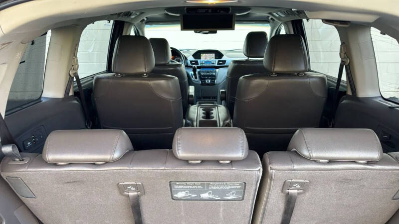 2011 Honda Odyssey