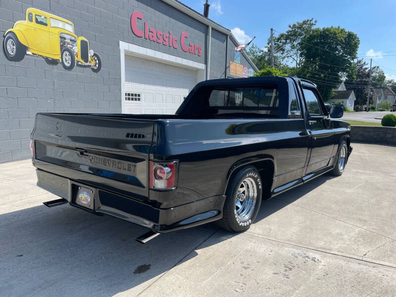1982 Chevrolet C/K 10 Series