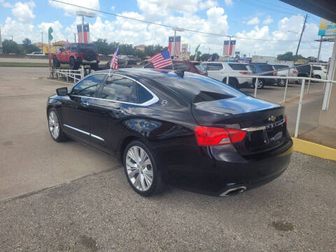 2015 Chevrolet Impala LTZ