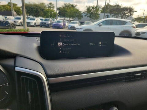 2024 Mazda CX-50 2.5 S Premium