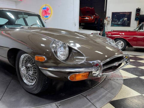 1969 Jaguar XK