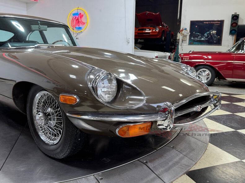 1969 Jaguar XK