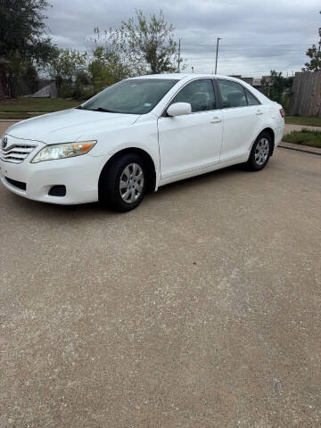 2011 Toyota Camry LE