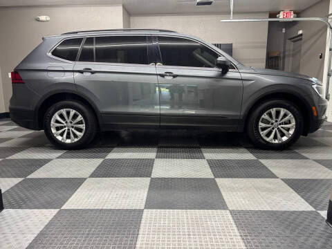 2019 Volkswagen Tiguan SE 4Motion