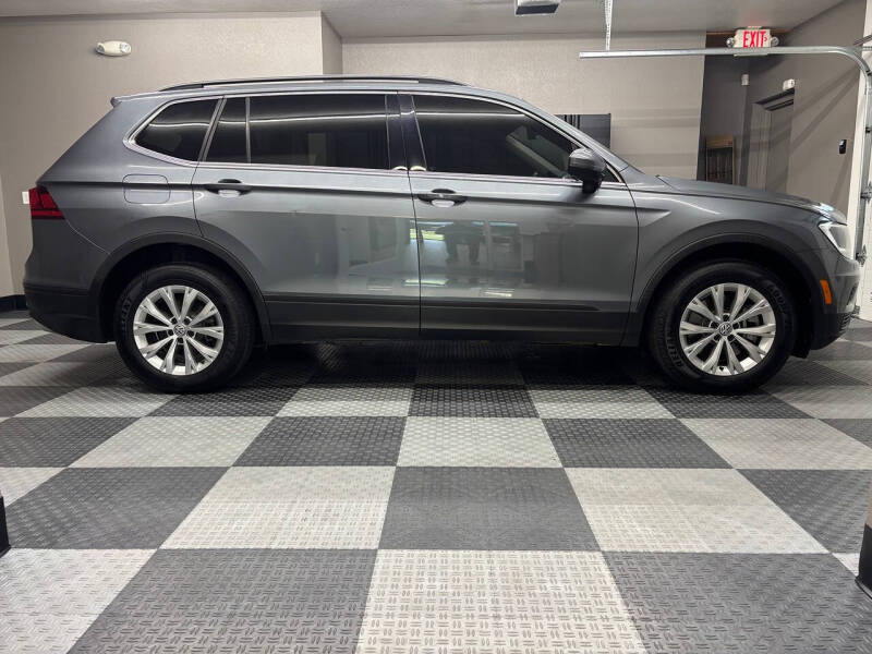 2019 Volkswagen Tiguan SE 4Motion