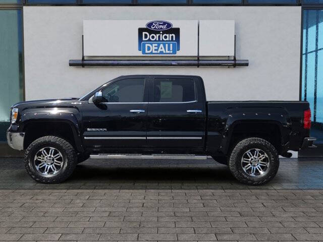 2014 GMC Sierra 1500
