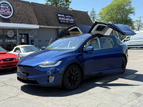 2017 Tesla Model X 90D