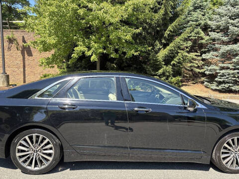 2018 Lincoln MKZ Premiere