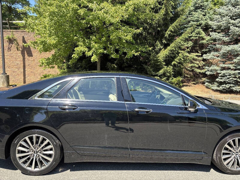 2018 Lincoln MKZ Premiere