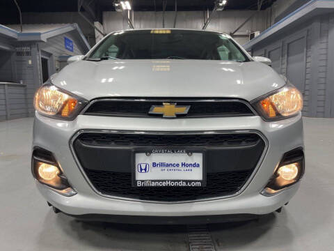 2018 Chevrolet Spark 1LT CVT