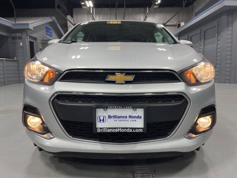 2018 Chevrolet Spark 1LT CVT