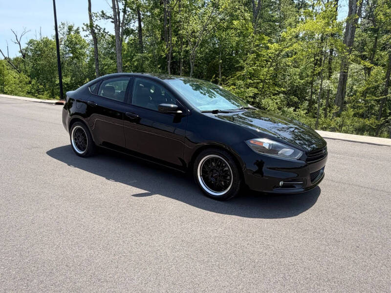 2014 Dodge Dart SXT