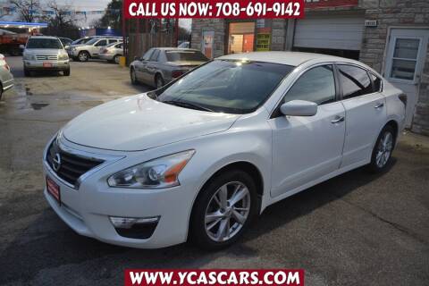 2014 Nissan Altima for sale at Your Choice Autos - Crestwood in Crestwood IL