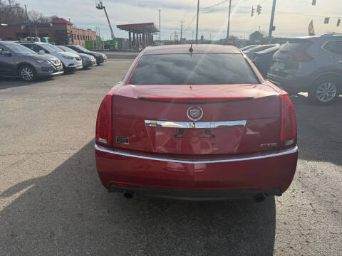 2008 Cadillac CTS 3.6L V6