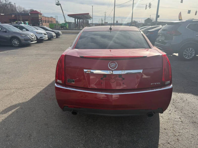 2008 Cadillac CTS 3.6L V6