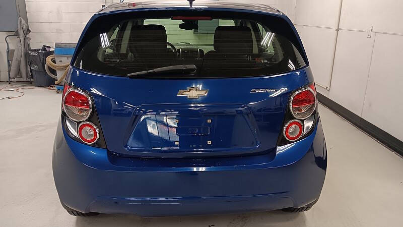2013 Chevrolet Sonic LT Auto