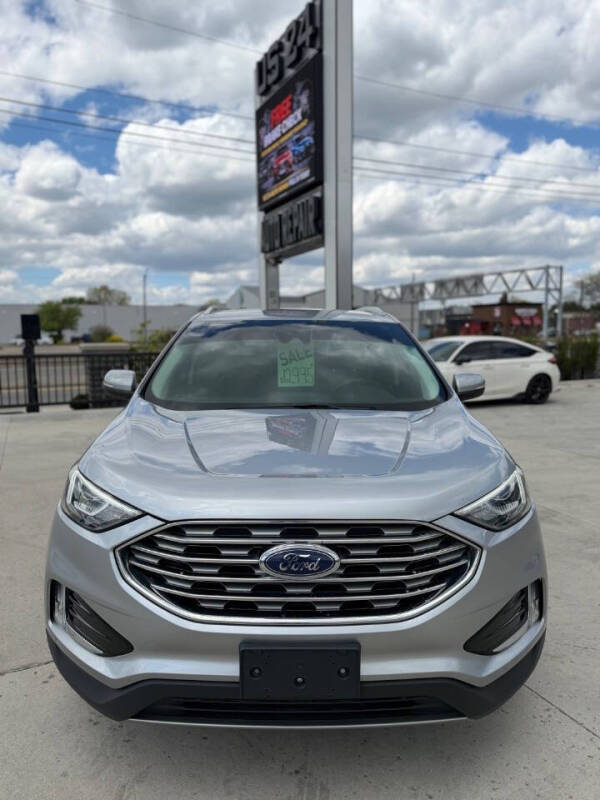 2020 Ford Edge SEL