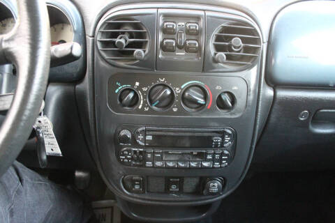 2003 Chrysler PT Cruiser Touring Edition
