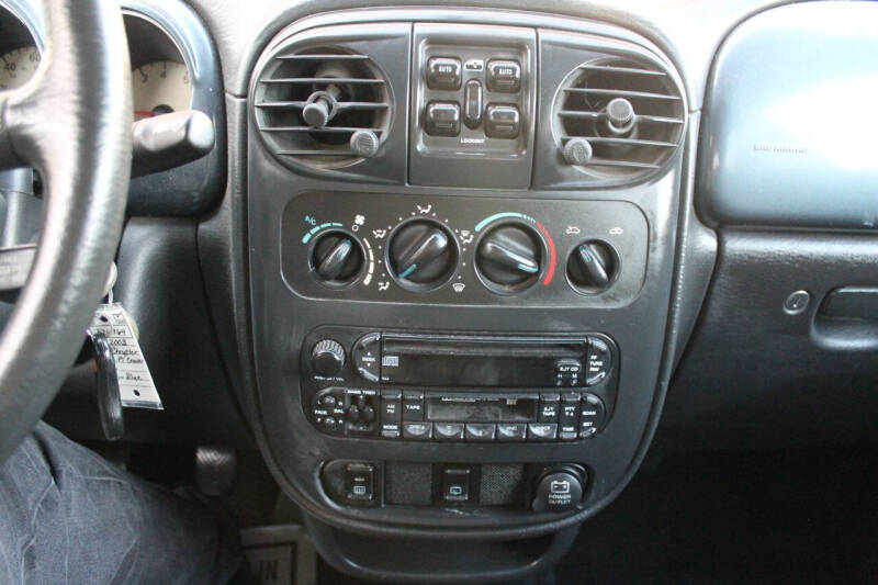 2003 Chrysler PT Cruiser Touring Edition