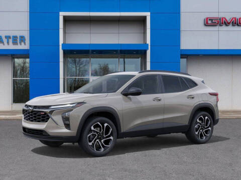 2026 Chevrolet Trax RS