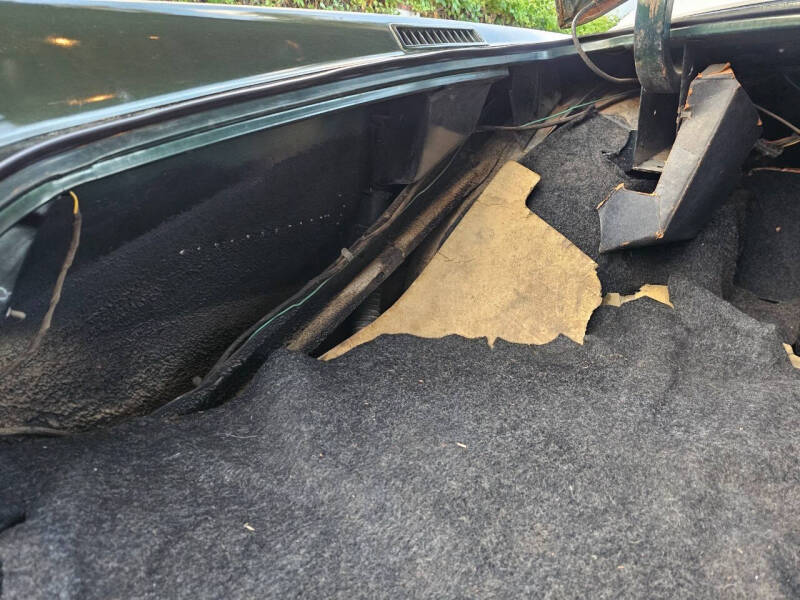 1967 Cadillac Eldorado