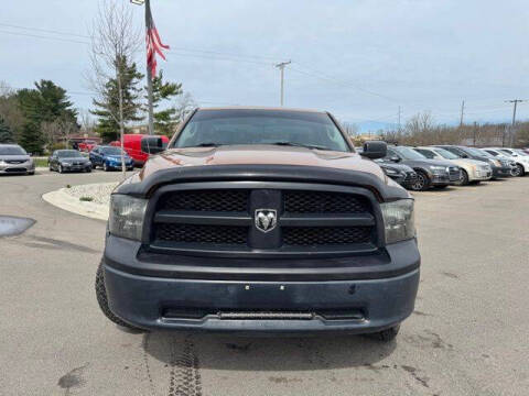 2012 RAM 1500 ST