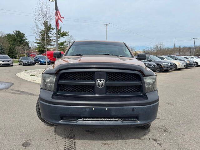 2012 RAM 1500 ST