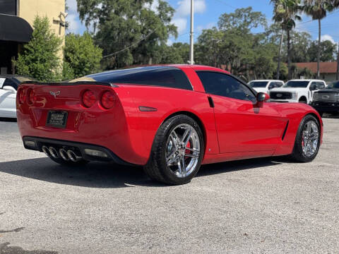 2009 Chevrolet Corvette