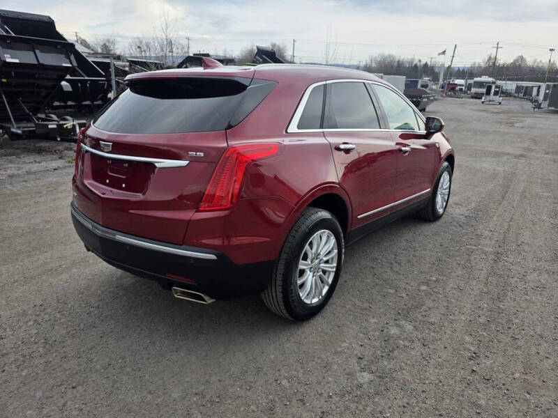 2019 Cadillac XT5