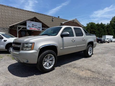 2008 Chevrolet Avalanche LS