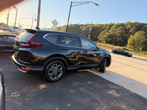 2021 Honda CR-V EX